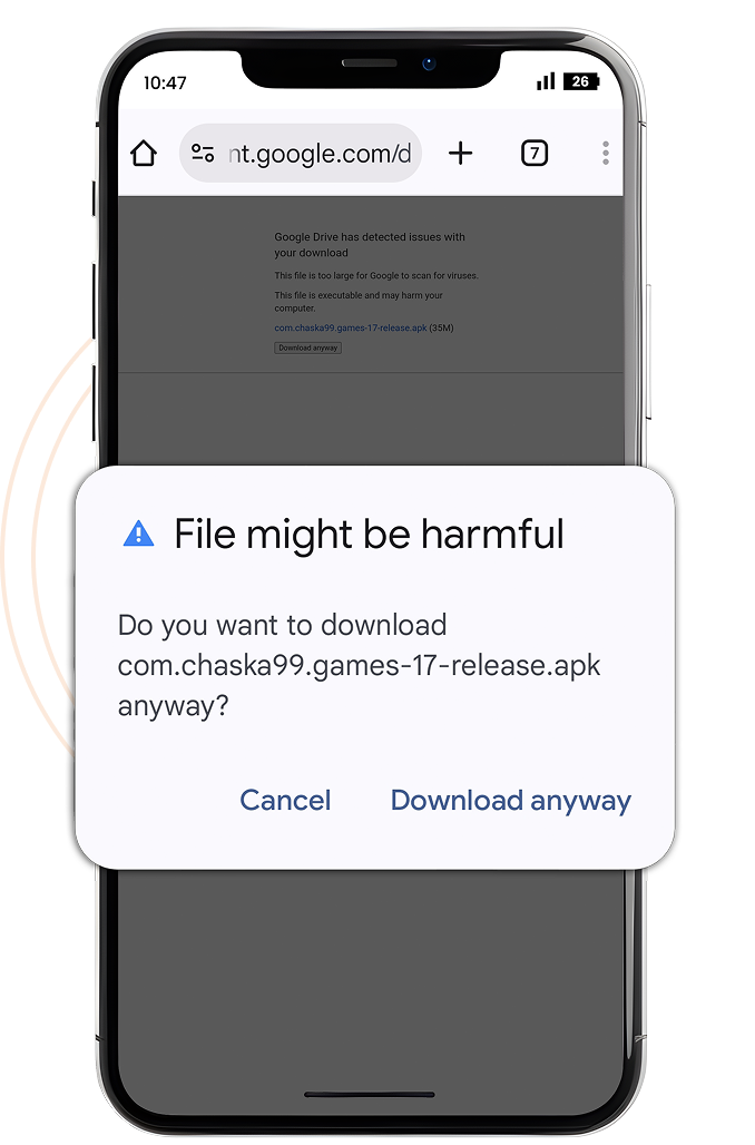 Download step 2