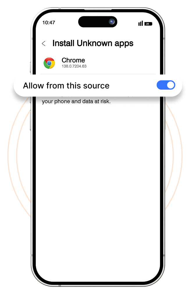 Download step 3