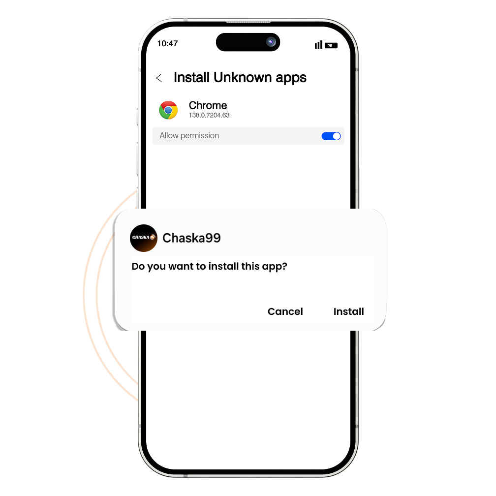 Download step 4